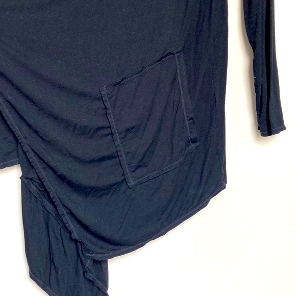 Max Studio High Low Cardigan - Picture 3 of 5